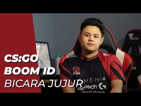 Know The Beast - Perubahan Roster CS:GO BOOM ID