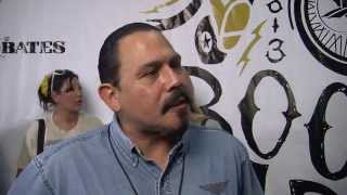 Sons of Anarchy Emilio Rivera who plays Marcus Alvarez