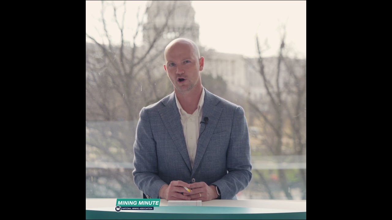 NMA-TV Mining Minute 3-13-2026