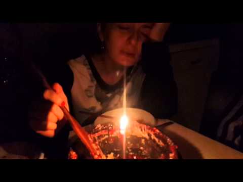 Happy birthday, Atina (from Atina)