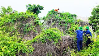 Download lagu An 80  YEAR OLD MAN Asked Us To Save His House... We Were  SHOCKED  When We Saw Them mp3
