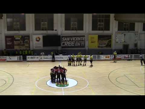 OK BRONCE MASC - CPP Raspeig vs CP Coslada - PARTE 2