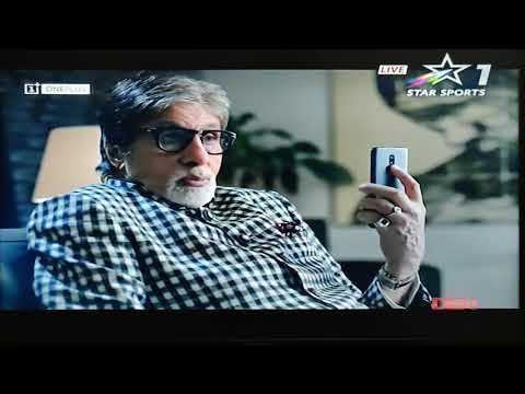 OnePlus 6T confirmed in TV advertisement