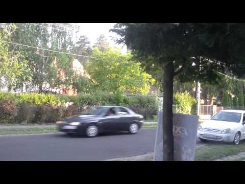 Siófok bus-Ikarus 415 GTT-207 (Siófok 2-es járat) HD