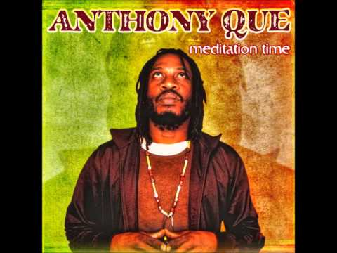 Teaser ANTHONY QUE "Meditation Time" (149 Records)