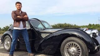 speed - ELECTRIC STARLET (male version)