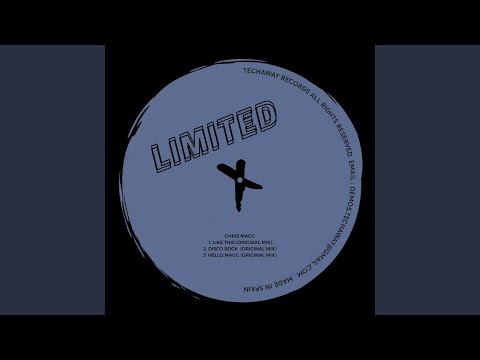 Hello Magg (Original Mix)