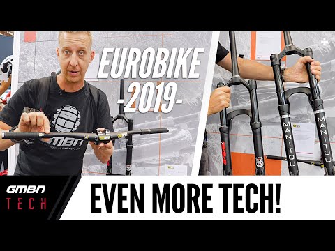 Wild Custom Paint, Kids Bikes & Components | Eurobike 2019 Part 4