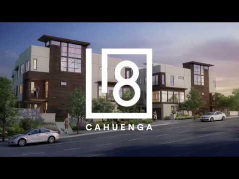 Cahuenga 18 - Luxury Condos in Hollywood