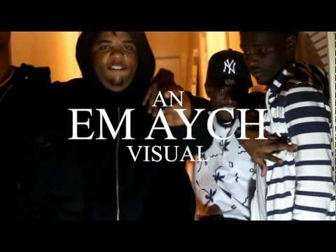 Ockey Bama - "All Money Count" ft. Playavel | Shot By @TheRealEmAych