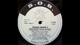 Doris Norton – Tairah (Villa Remix) (D2) [1993]
