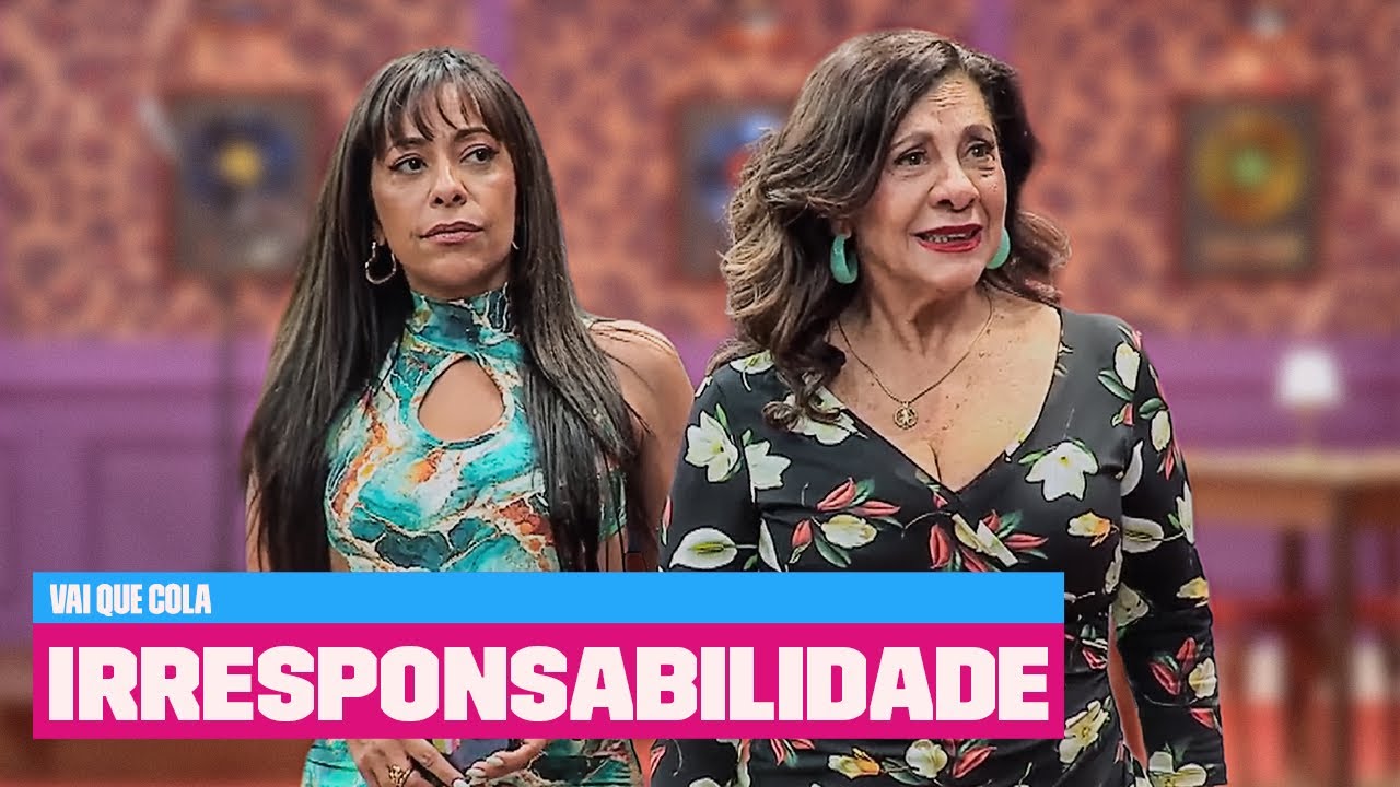 Jéssica quer virar BLOGUEIRA I Vai Que Cola | Multishow 