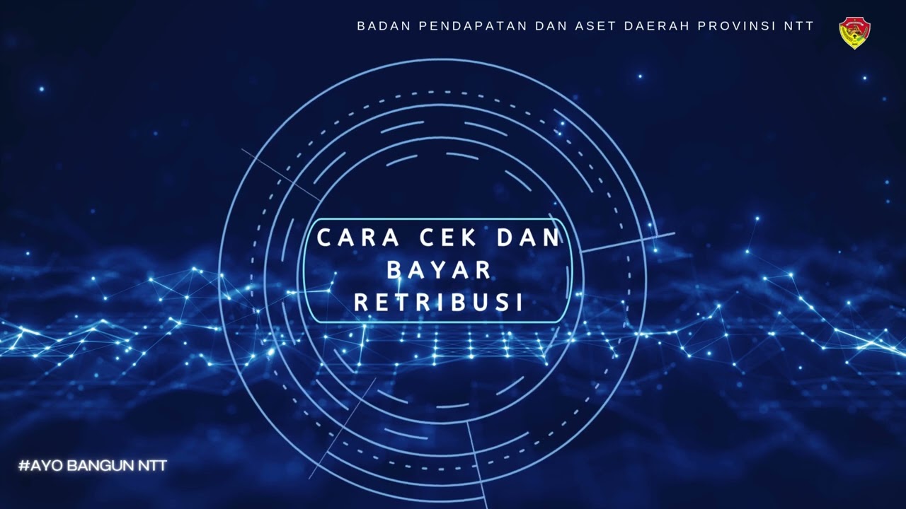 Bayar Pajak Kendaraan dan Retribusi Lebih Mudah Dengan PRO NTT!!!