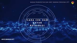 Bayar Pajak Kendaraan dan Retribusi Lebih Mudah Dengan PRO NTT!!!