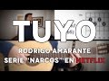 Tuyo Rodrigo Amarante Tutorial Cover - Guitarra [Mauro Martinez]