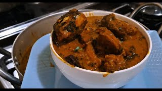Make Ogbono Soup this way in 2025; Delicious and spicy Ogbono soup