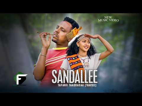 Tafarii_Taaddasaa_(Taatee)_SANDALLEE_New_Ethiopian_Oromo_Music_Video_2025 (Official Video)