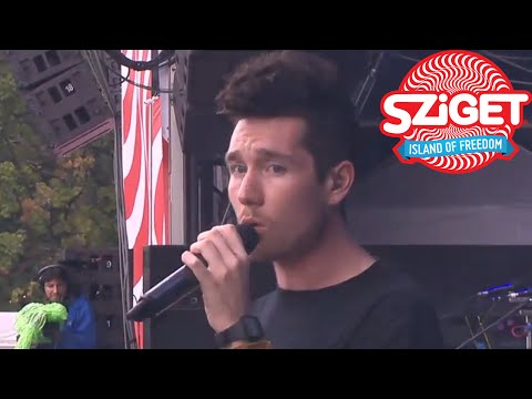 Bastille Live - No Angels @ Sziget 2014