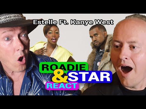 GOOD SINGER! | Estelle Ft Kanye West - American Boy  [First Time Hearing] : Roadie&Star React 003