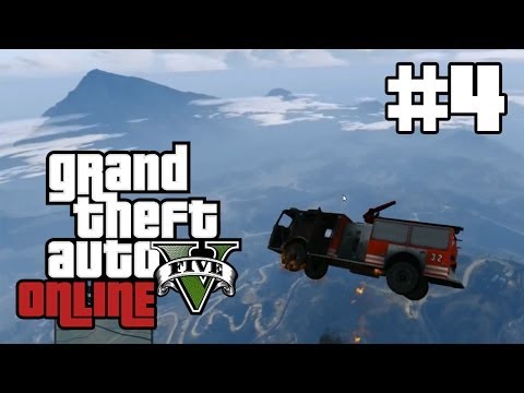 GTA V #4 (Lanzamiento de Autos FTW) en Español - GOTH