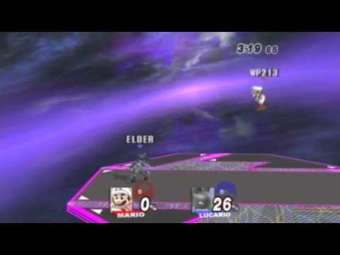 Super smash (Project M 2.6)