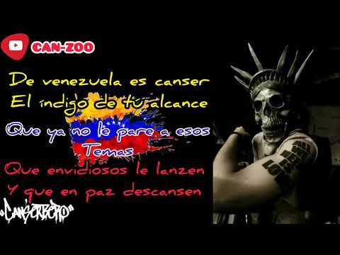 Canserbero fragmento ( yo no le paro )