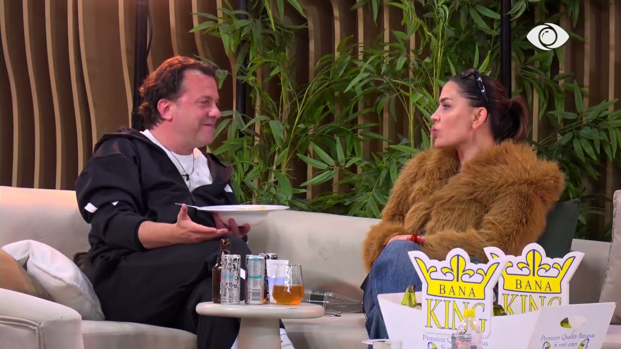 “Gjesti po ndihet i shqetësuar”/ Laerti-Rozanës: Është xheloz për atë djalin…