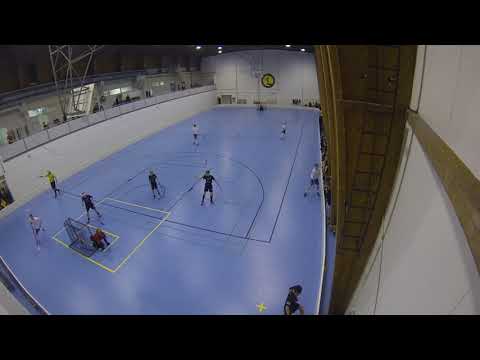 Heimon U15 vs. M-Team 5.11.2018 1/3