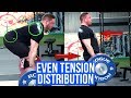 Achieving a Perfectly Tensioned Deadlift | 3 Categories & 9 Tips To Fix Your Deadlift