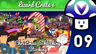 [Vinesauce] Vinny - The Lizard Crate #6: Christmas Schlocking Stocking (part 9)