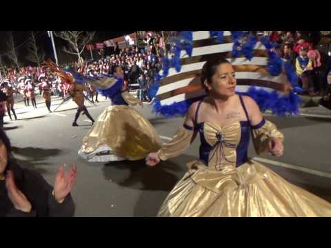 Charanguinha ( Ovar ) - Carnaval de Ovar 2017 - Desfile Escolas de Samba