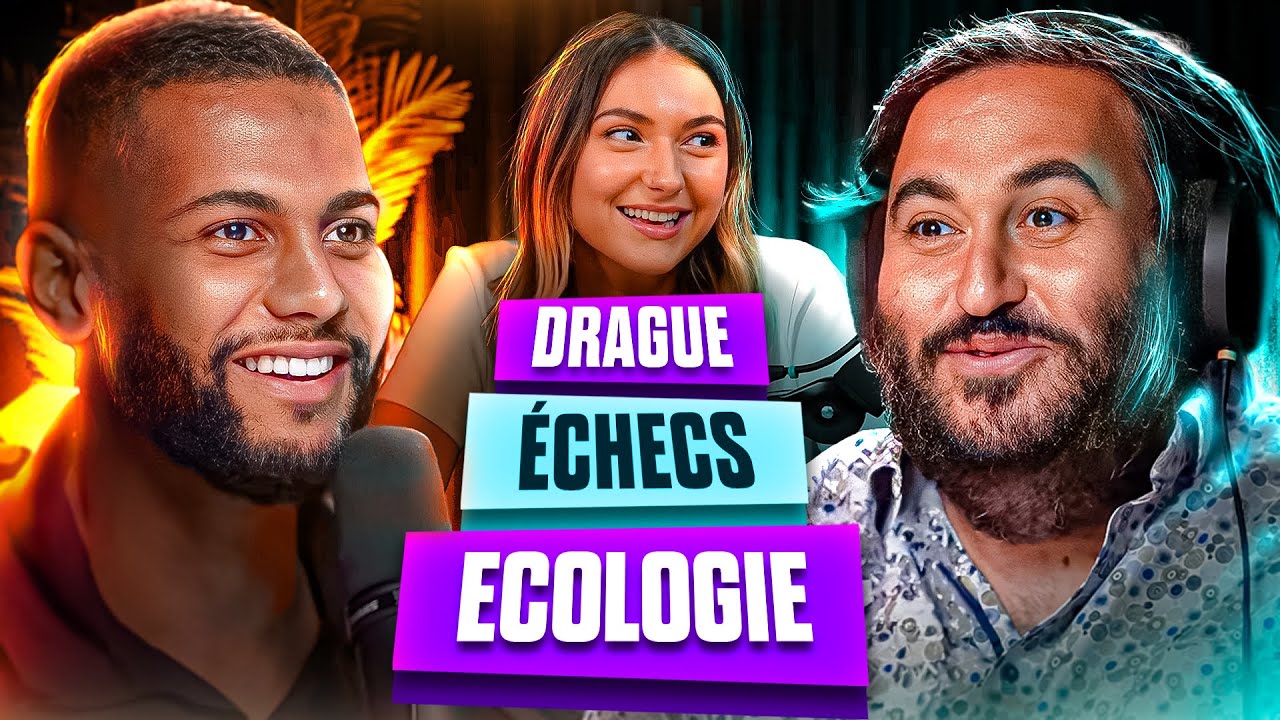 LES FEMMES DANS LE BUSINESS, PARLER D’ARGENT, HARVARD ET LES UNIVERSITÉS - Sans Permission 2 #6