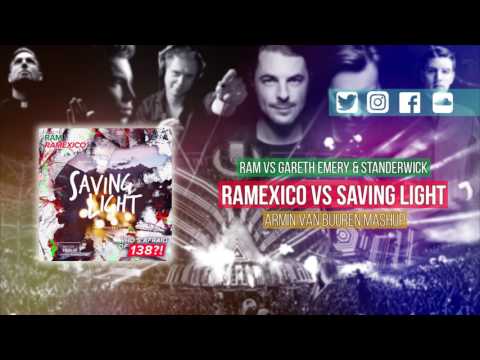 RAMexico vs. Saving Light (Armin van Buuren Mashup)