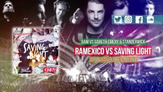 RAMexico vs. Saving Light (Armin van Buuren Mashup)