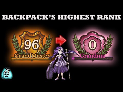 How I Reached Backpack Battles HIGHEST Rank