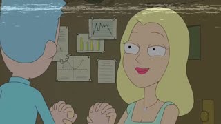 Potsu - I’m closing my eyes (rick And Morty )