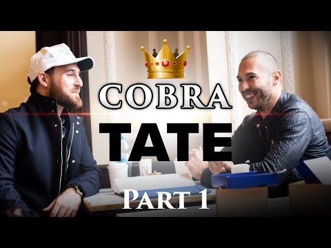 COBRA TATE — The King of Toxic Masculinity | Part 1 Interview in Poland
