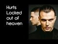 Hurts - Locked out of heaven [Bruno Mars Cover ...