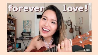 forever love ~ 王力宏 (ukulele)