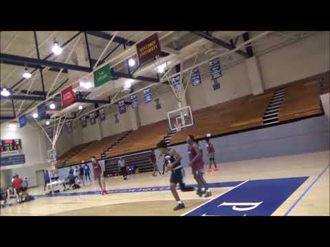 Elijah McGruder - Combine Academy - 2019 Summer Highlights