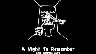 W.A.N.T.E.D. - A Night To Remember