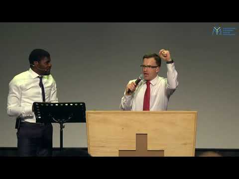 Bro Andrew Spencer - God's Thoughts