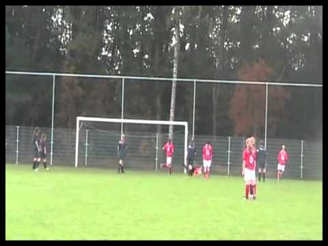 Bekerwedstrijd JVZ MB1 - DESZ MB1