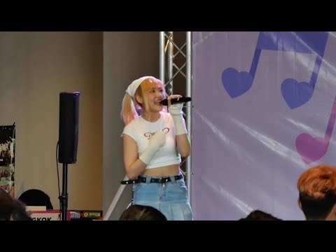 [Full Fancam] Baiyok Sumomo งาน Maylody Live 2023