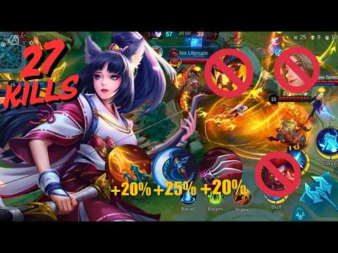 THE 100% CRIT BUILD! Miya 1-Shotting Tanks? 😱 (TANK DELETER)