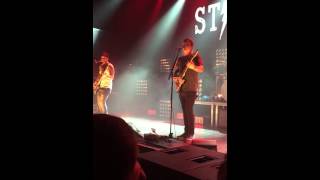 Stiftelsen - till landet ingenstans (live)