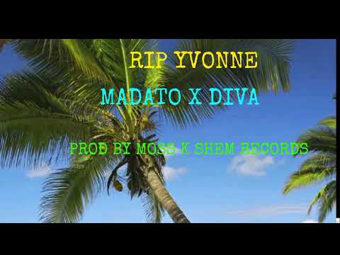 MADATO X DIVA R I P YVONNE PROD BY MOSS K SHEM RECORDS