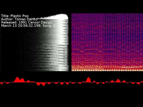 Tomas Danko - Plastic Pop | Song 1 [#C64] [#SID]