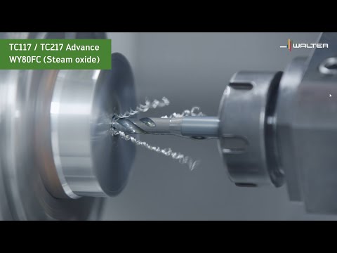 INCH SHANK ONLY: TC117/TC217 Cut Taps - Advanced Reliability, Universal Use
