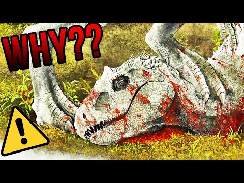 *SOLVED* Why the Indominus Rex REALLY KILLED it's Sibling